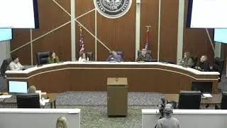 Bella Vista City Council - Work Session - January 20 2025