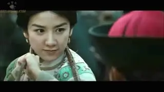 Movie tribute - The Woman Knight of Mirror Lake