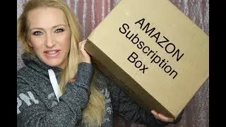 Amazon Subscription Box $11.99