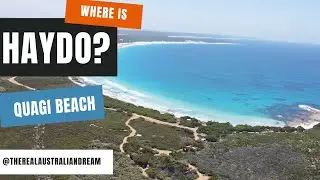 Where is HAYDO Now? - Quagi Beach, WA
