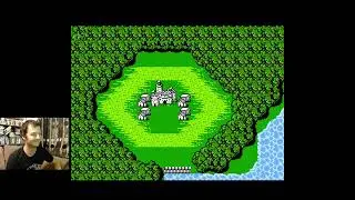 Jambola Plays Final Fantasy (NES) - Part 6 - Here Lies Easter Egg