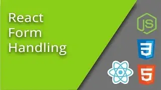 Working with Forms in React - Episode 18