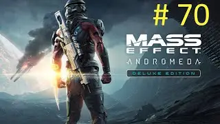 Collective Hidden Base   -  Let's Play Mass Effect Andromeda  Blind  # 70