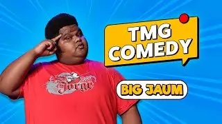 🔴 TMG Comedy convida BIG JAUM