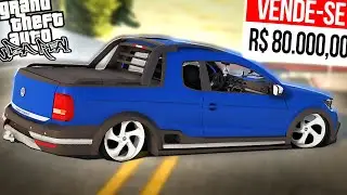 VIDA REAL GTA SAN: VOU VENDER A SAVEIRO! #188