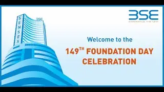 Celebration of 149th Foundation Day of BSE.
