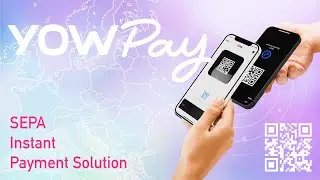 Revolutionizing Payments: Peer-to-Peer SEPA Instant Transfers with QR Codes | YOWPay