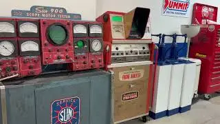 1950s Auto Shop