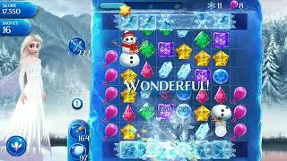 FROZEN FREE FALL # NORTHULDRA&nbsp; STATE # LEVEL399