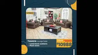 Home Living Sale Aug 2024 - Lounge in Style!