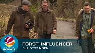 Göttinger Forst-Influencer erklären alles rund um den Wald