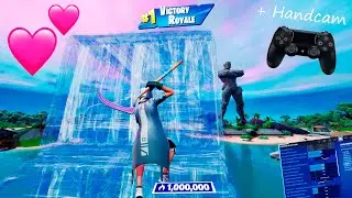 Best Controller Aimbot Settings For Only Hittings Headshots🎯 + Handcam Double Сlow (PC/PS4/PS5/XBOX)