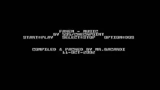 Atari Pokey music 