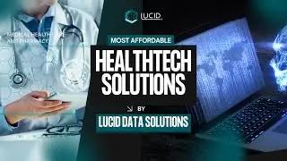 Transforming Healthcare with Software Solutions | software development for healthcare | Lucid data |