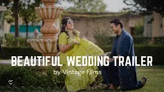 Wedding Trailer 2021 | Karan + Kratica  | Vintage Films Photography | Jaipur