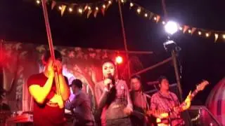 Molam Bus at Wonderfruit 2017