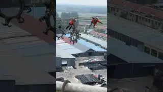 Working on High Voltage Overhead Power Lines &ndash; Installation Process