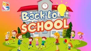 Get EXCITED for Back to School with This Animated Storybook!