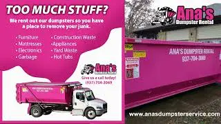 Affordable Dumpster Rental