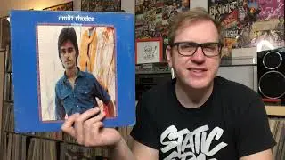 Album Review 328 - Emmitt Rhodes - Mirror