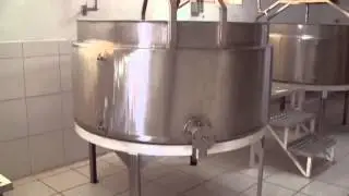 Inauguración Planta Quesera CAL ASPAM: Ing. Juan Parreño - Gerente del Proyecto