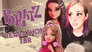 Bratz Readathon TBR [CC]
