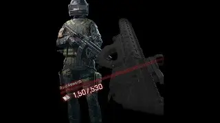 Tv station Secure ops Solo H416 Cleaning The Lobby /Arena Breakout Infinite