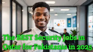 Qatat Security Jobs in Pakistan | Job in Qatar | Qatar security guard |