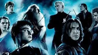 Los Magos Más PODEROSOS Que Hogwarts Ha Formado EXPLICADO en Detalle