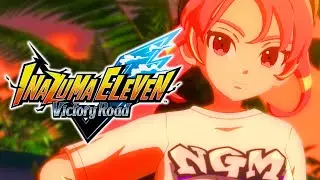 INAZUMA ELEVEN Victory Road Story Mode Part 3 Full Game Gameplay Walkthrough No Commentary