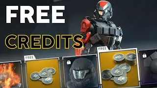 Free Credits in Halo Infinite is a BAD IDEA
