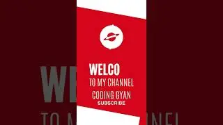 coding gyan 😍 #htmlcssjavascriptproject #javascript #reactjstutorial #htmltutorial
