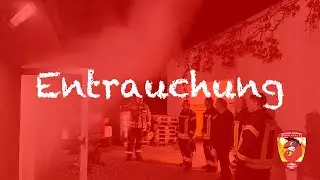 Entrauchung bei der Feuerwehr
