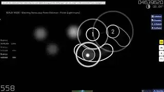 Osu! - Flicker [Light Insane] - FC 3.87*