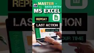 Change Cell Backgrounds Instantly with one Shortcut key! #excel #shortsvideo