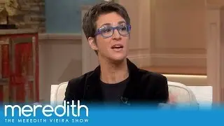 One Question Rachel Maddow Has For Each Democratic Candidate | The Meredith Vieira Show