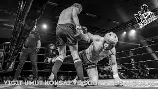 Yigit Umut Koksai vs Soufiane Salouani  Fight Only Battle Arena Zwevegem 2024