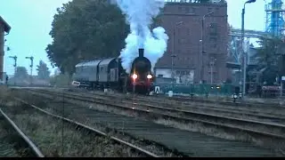 Archiwum 🎥 Tr5-65 wraca z targ&oacute;w TOUR SALON 24.10.2009
