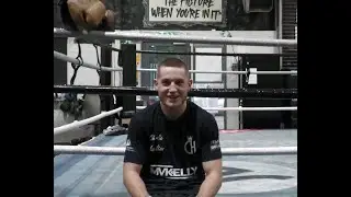 Charlie Hamilton Boxing Feature