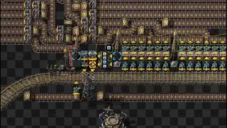 Unloading Station - Ep7 - Factorio Expand-a-Base