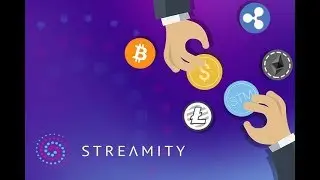 [ICO] Streamity.org - Информационный блокчейн-ресурс для выгодных сделок
