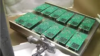 Electrolube Conformal Coating - Application Methods