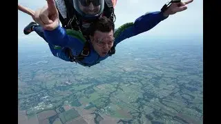 David Haney Skydiving at Skydive Spaceland Dallas Texas