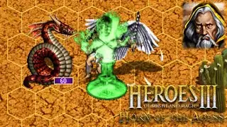 How Cost Efficient Are Haspids vs  Other Tier 7+ Units in HoMM3: HotA & Final Results