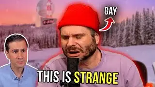 Ethan Klein Challenged Me To A Debate On H3