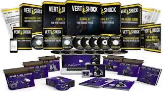 Vert Shock Review, legit and work or a scam?