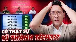 Were the 147 perfect scores at Tuyen Quang Gifted High School really driven by an obsession with ...