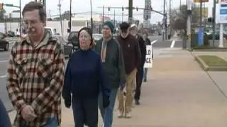 MARCHING FOR  PEACE IN RICHMOND VA. MARTIN IMAGES NEWS