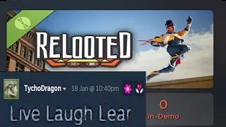 Relooted Steam Discussion page is a WARZONE