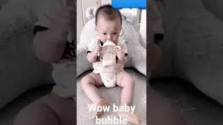 Em b&eacute; uống sữa ngon qu&aacute; nhỉ &hearts;️- baby drinking milk